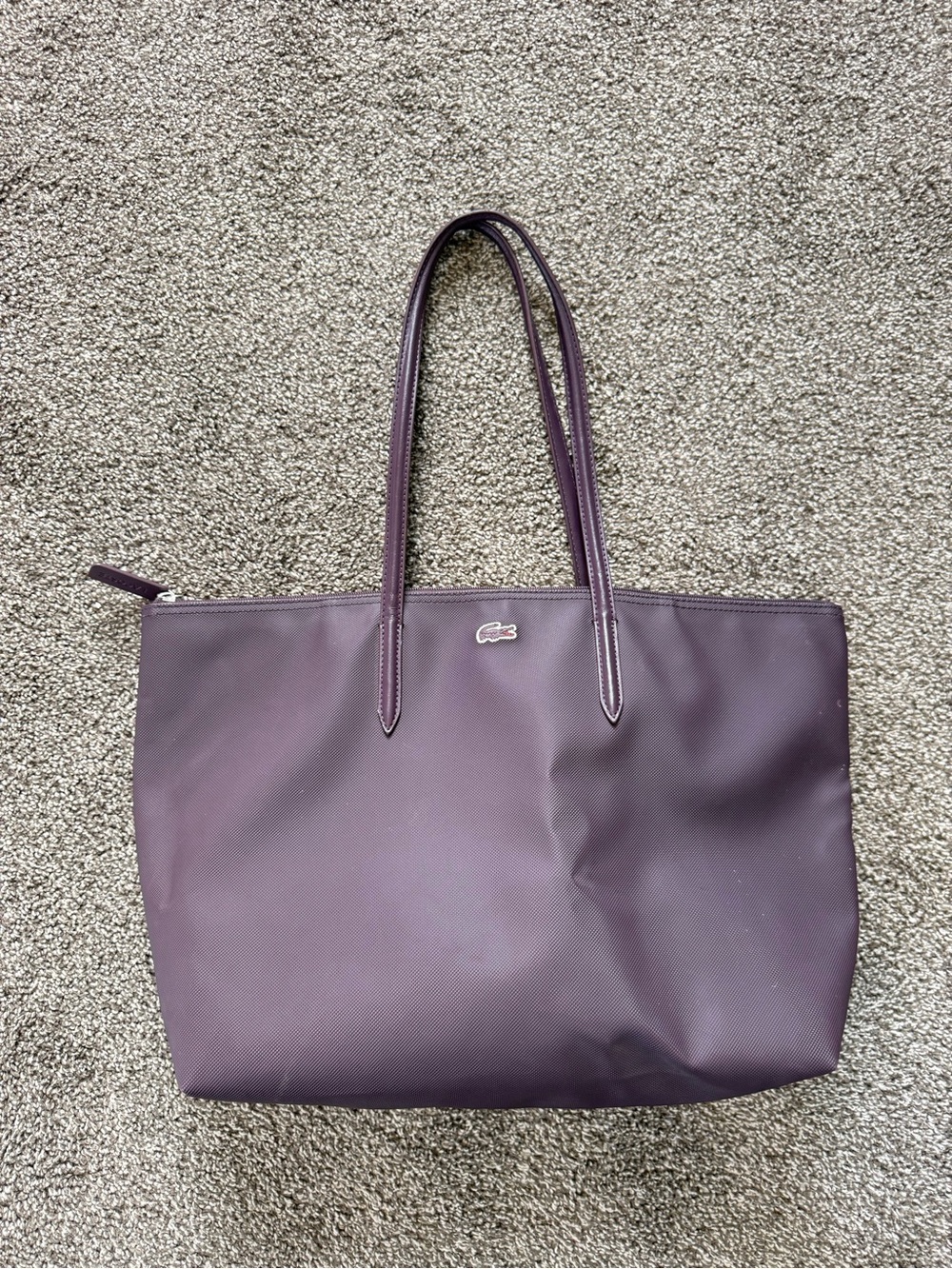 Lacoste L.12.12 Concept Tote